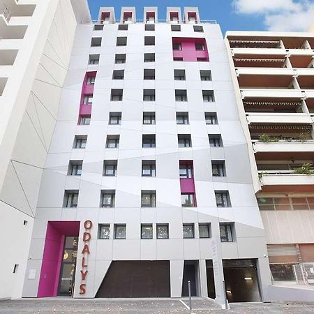 Odalys City Marseille Le Dome Aparthotel Exterior photo