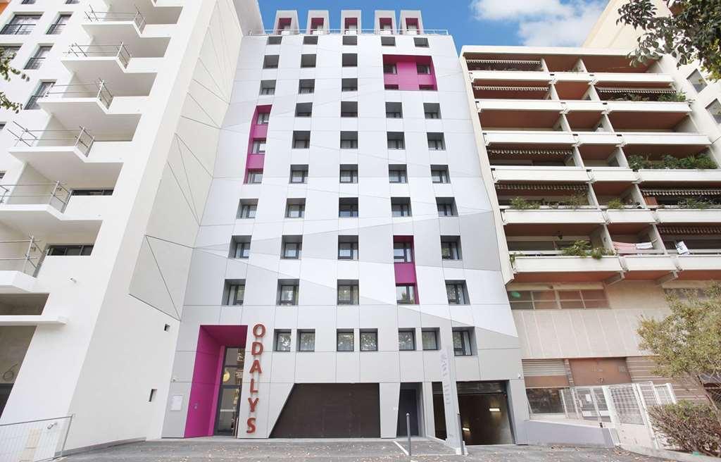 Odalys City Marseille Le Dome Aparthotel Exterior photo